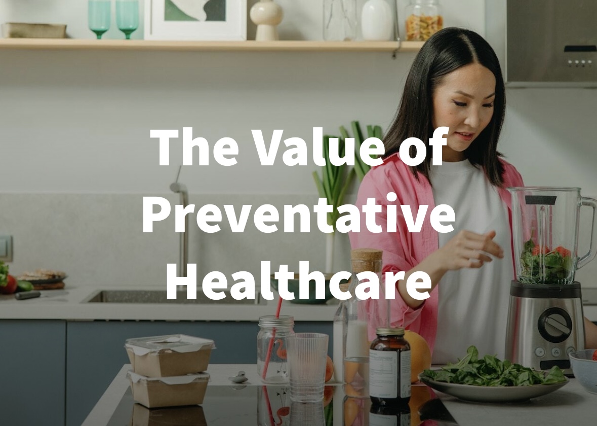 The Value of Preventative Healthcare. Read blog at snapsupplements.com/blog/preventat…

#prevention #PreventativeCare #preventativehealthcare #preventativehealth