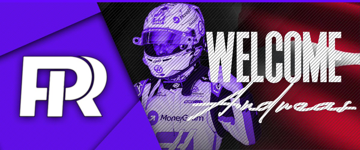 Guess what.. another danish signing! 🇩🇰 

Precision Racing™ are proud to announce (another) danish driver to PR!

Andreas is a super talented driver ready to show what he can do in PR purple!

Welcome to PR™, <a href="/Andreasuldal_/">Andreas Uldal</a>  🫡 

#PrecisionTM