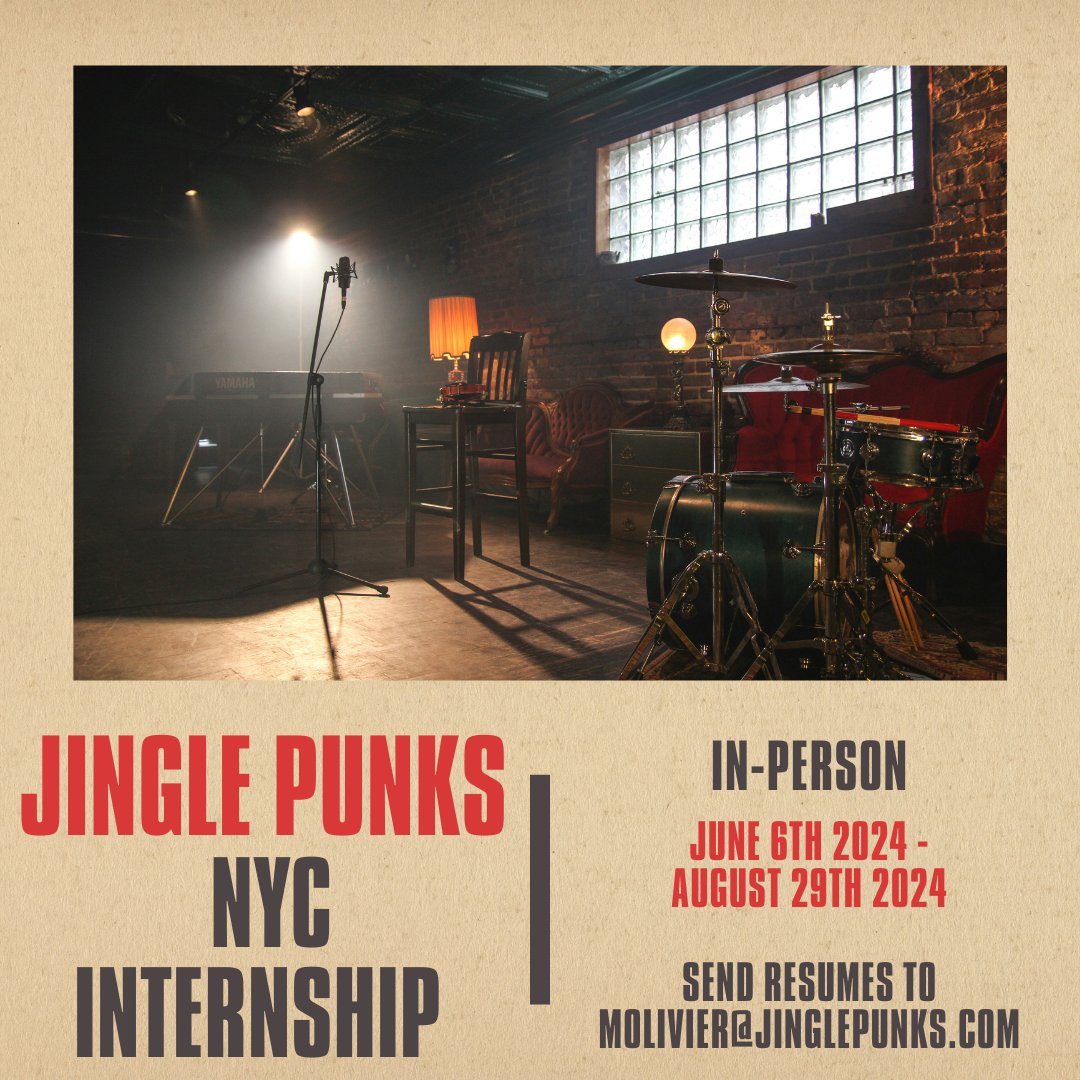 Jingle Punks tweet media