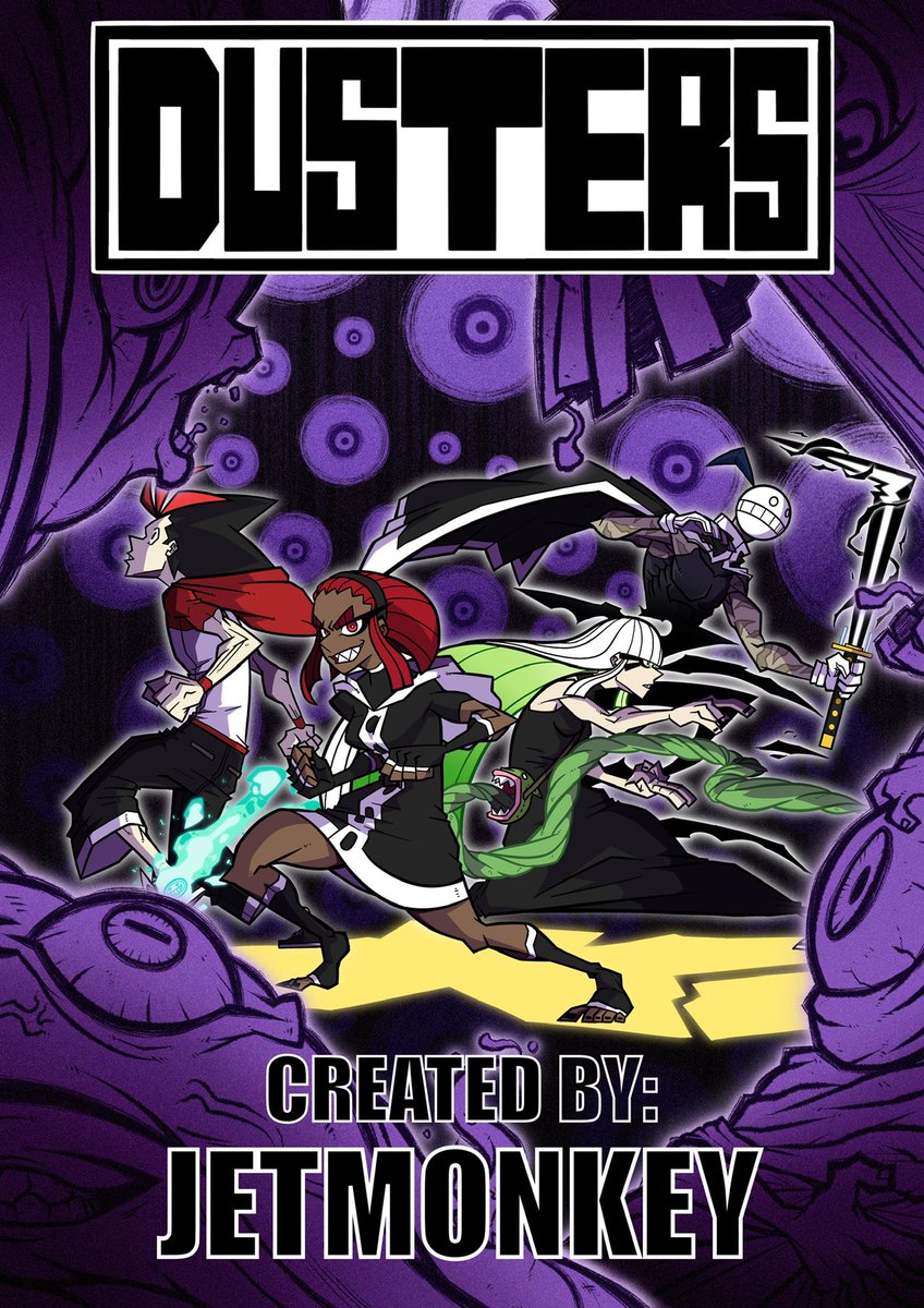 JetMonkeyArts tweet media