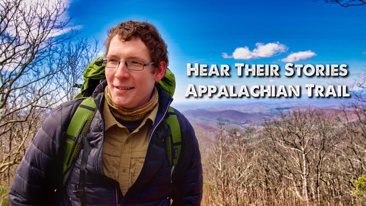 BuildTheDream77's tweet photo. Why Do They Hike The Entire 2190-Mile Appalachian Trail? | Springer Mountain 🥾🌲 @YouTube @YouTubeCreators #AppalachianTrail #appalachia #NatureLover #BuildTheDream #adventure #adventuretime #AdventureAwaits #hiking #ExploreMore #hikingadventures 

https://t.co/3g6b3AGrIo https://t.co/NgeDQd106y