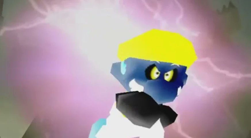 1st Warner Bros. Character of the Day is: SMG3 from SMG4 #WarneroftheDay #SMG4 #Fullscreen