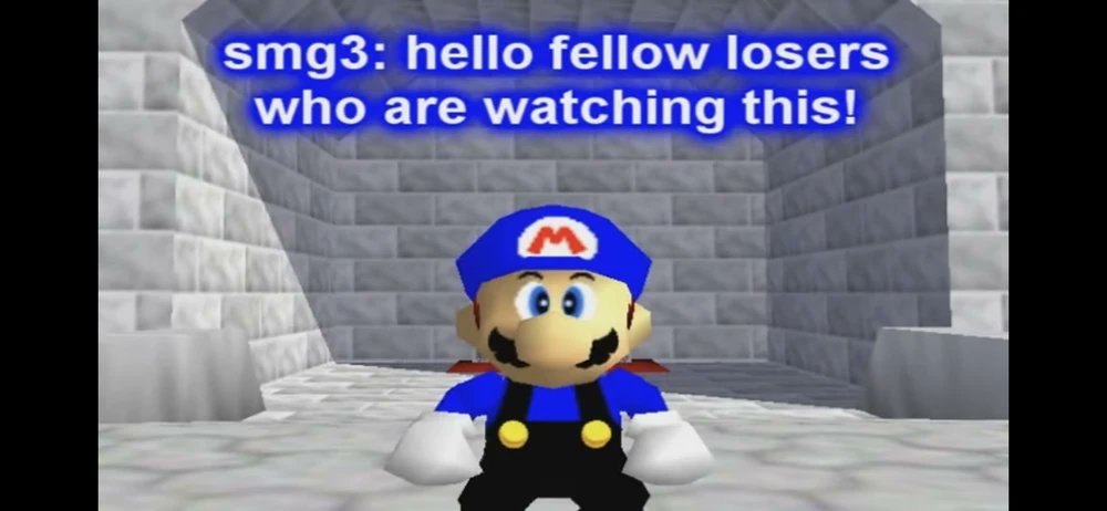 WarnerBros_Char's tweet image. 1st Warner Bros. Character of the Day is: 
SMG3 from SMG4  

#WarneroftheDay #SMG4 #Fullscreen