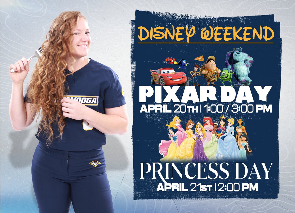 𝙔𝙤𝙪 𝙬𝙖𝙣𝙩 𝙩𝙝𝙞𝙣𝙜𝙖𝙢𝙖𝙗𝙤𝙗𝙨? 𝙒𝙚'𝙫𝙚 𝙜𝙤𝙩 𝙩𝙬𝙚𝙣𝙩𝙮! 🐠

Join us for Disney Weekend this Saturday & Sunday at Frost Stadium! 🏰🥎