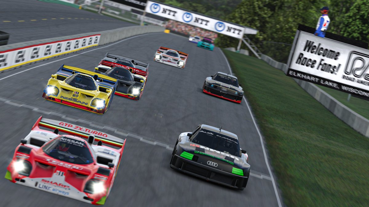 iRacing tweet picture