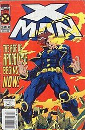 prfxsnatchedwig's tweet photo. #MutantSpotlight on #OmegaMutants: Nathaniel "Nate" Grey, the X-Man

First introduced in "X-Man #1" in January 1995, Nathaniel "Nate" Grey was conjured into existence by the creative duo Jeph Loeb and Steve Skroce. Originating from the dystopian Age of Apocalypse, Nate was engineered to be the ultimate telepath and telekinetic, with powers rivaling those of the Phoenix Force. Known as an Omega-level mutant, Nate's vast abilities include reality warping, energy manipulation, and the unique power to reconstruct his body from psionic energy, making him a veritable immortal in the face of danger.

Nate's narrative in the Marvel Universe is rich with epic confrontations and personal quests for meaning. Initially crafted by the villainous Sinister to be a weapon, Nate's life began under the shadow of Apocalypse's regime. His escape to Earth-616 opened a new chapter where he grappled with his identity and purpose amidst unfamiliar heroes and challenges. Here, Nate's story arcs touch on themes of power and responsibility, as he navigates complex relationships and faces cosmic threats.

One of Nate's most significant arcs involved his transformation into a psionic entity, dissolving his body into the Earth's living creatures and continuing to exist on the Astral Plane. This evolution marked a pivotal turning point, showcasing his transcendent power and deepening his role as a protector of not just mutants, but all life.

Nate's journey also includes harrowing battles where he leveraged his powers against formidable foes like Apocalypse, the Harvester, and even the X-Men themselves. His adventures span realities and dimensions, highlighting his role as a "world-walker" capable of altering the very fabric of existence.

Throughout his tumultuous existence, Nate has been portrayed as a shamanic figure, a guardian of reality who wields his powers to mend the tears in the world's ether. Despite his god-like powers, his story is profoundly human, exploring the burdens of his abilities and his continual fight against the isolation that such power can bring.

With each appearance, Nate Grey adds depth to the narrative tapestry of the Marvel Universe, his storylines weaving through major events and subtle character developments alike. He remains a compelling figure of immense power and complex morality, forever striving to understand his place in the cosmos.

#NateGrey #OmegaMutant #XMan #MarvelComics #Telepathy #Telekinesis #RealityWarping #MutantLore