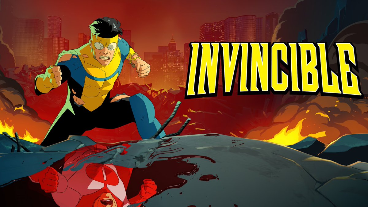 CabooseEK's tweet photo. AAA #Invincible Game is in the works 🤯🤯🤯 They are currently crowdfunding it right now, with the promise that it will be a "high-octane blood bath that is anything but indie"

LET'S GOOOOO! https://t.co/hSH4XoDwQC