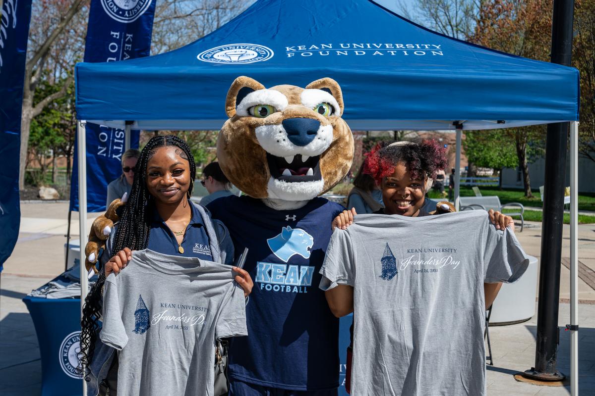 We're getting close to 200 donors for Kean Founders Day! Are you one of them? There's still time to make a donation that will support Kean students. bit.ly/4d0FrNy