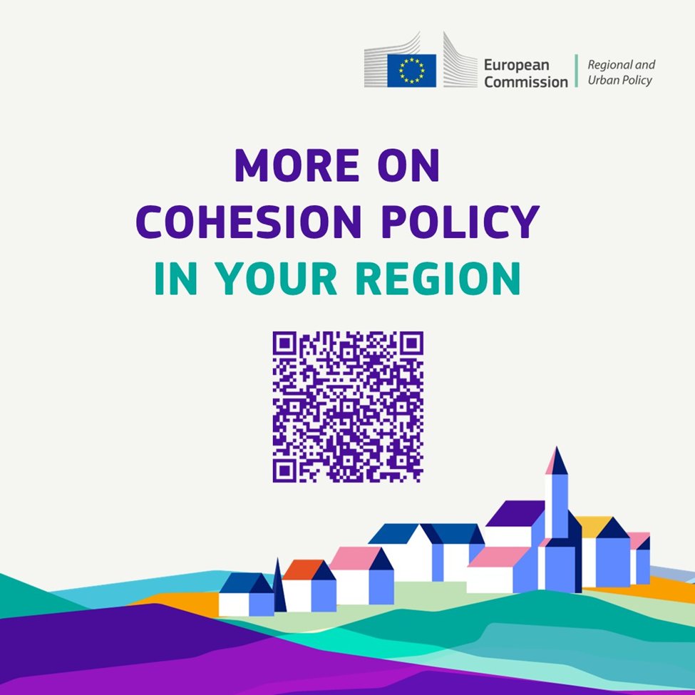 Want to know more about #Cohesion Policy support to the economy and the people of Croatia? Take a look 🔍europa.eu/!vnjcpy & 🔍europa.eu/!93nWPG