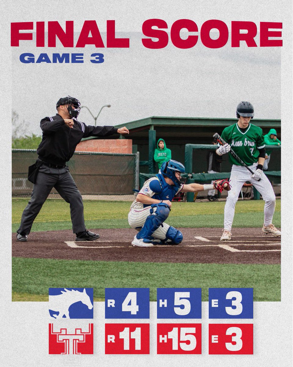 SMU Baseball tweet media