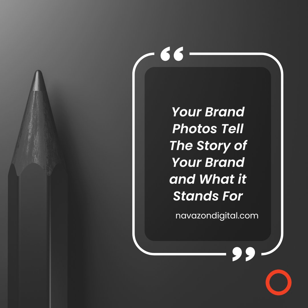 Tell your brand's story with stunning photos that resonate with your audience and amplify your values. 📸✨Learn more, and let's have a quick chat 👉 bit.ly/3VL3ie3
#BrandStorytelling #VisualIdentity #NavazonDigital
a