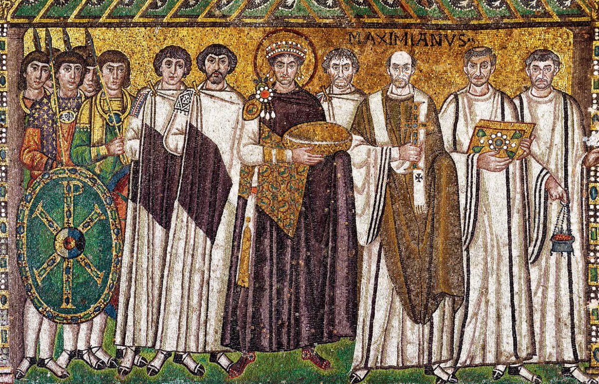spiritual connection to the byzantium