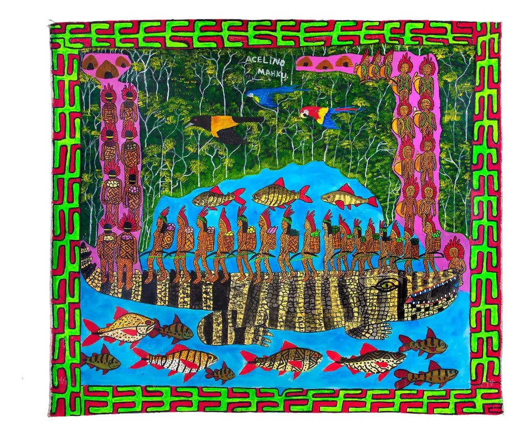 napaclacs's tweet photo. This month we focus on LAC art, including @la_Biennale highlights from this year and last! https://t.co/MmeN2S3d1f https://t.co/UUDtChBVNJ