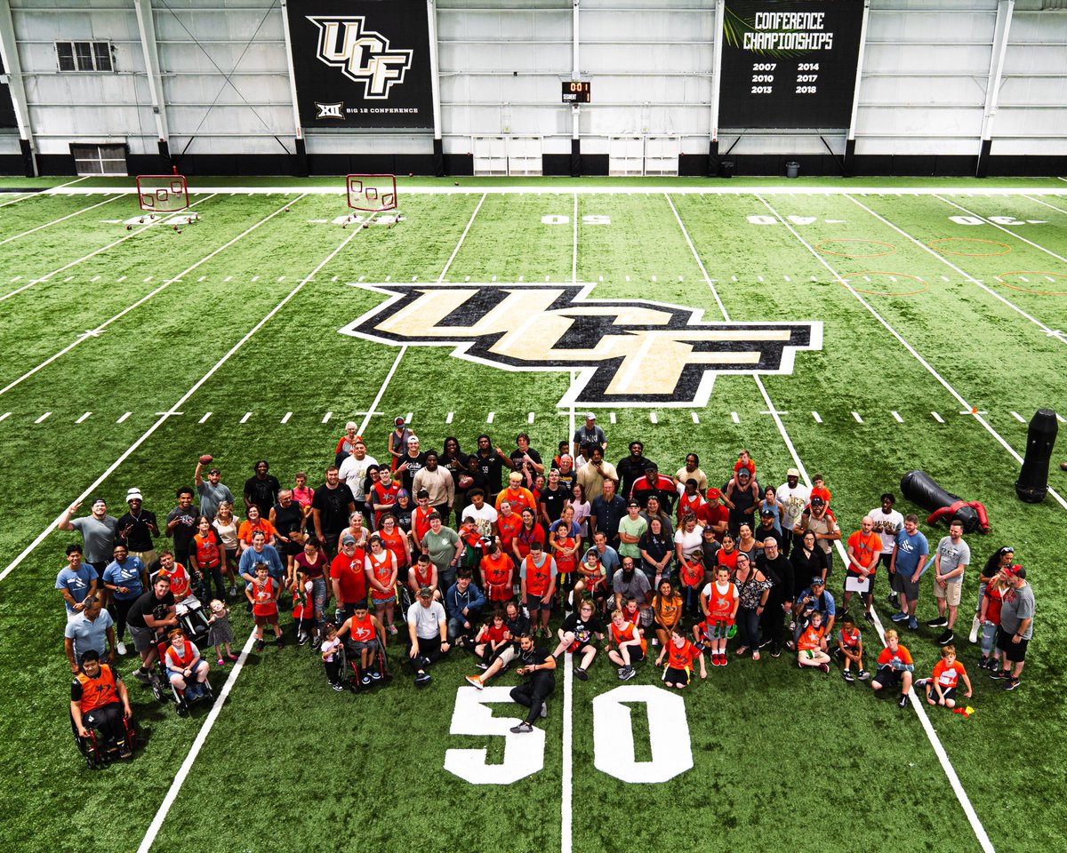 UCF Football tweet media