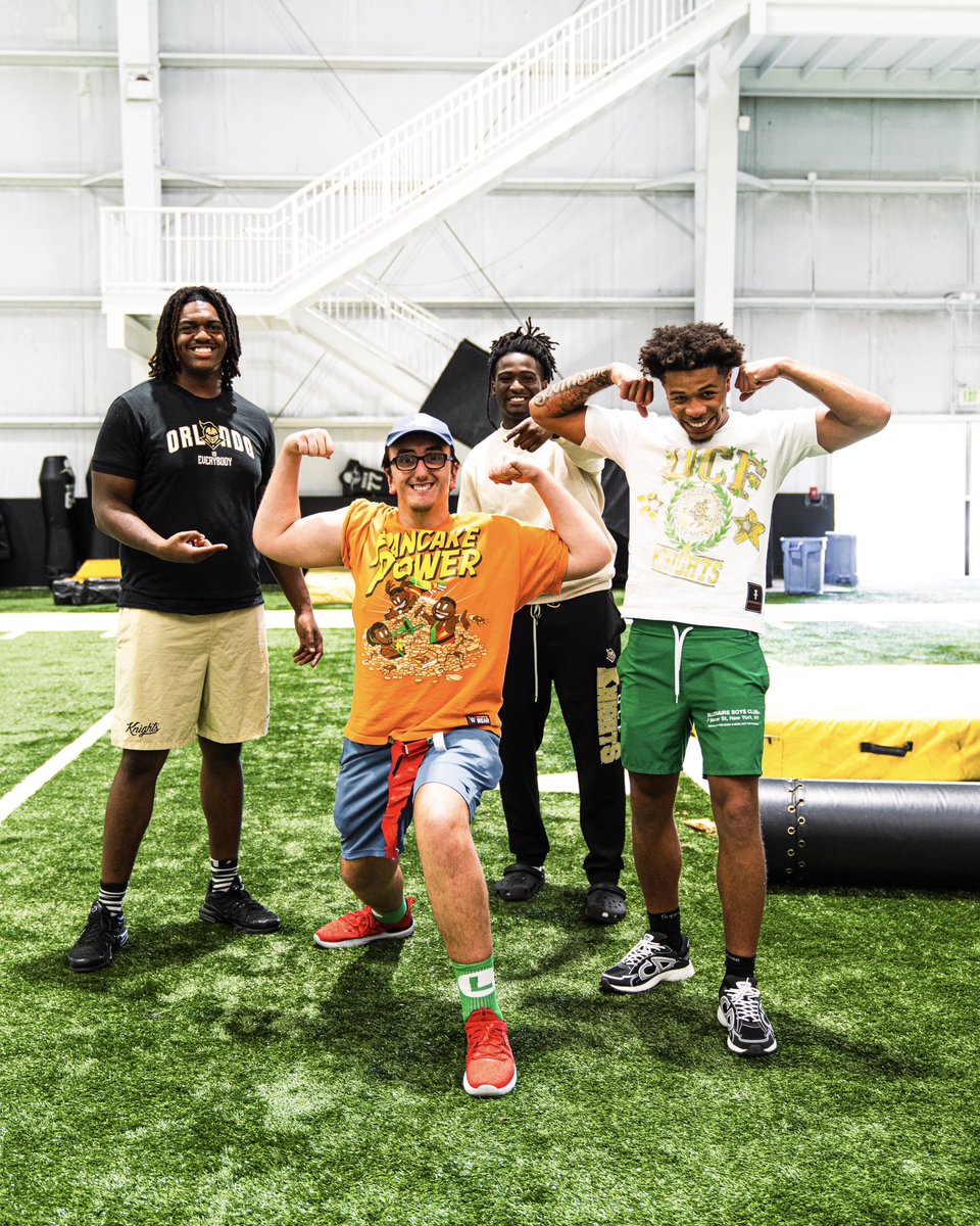 UCF Football tweet media