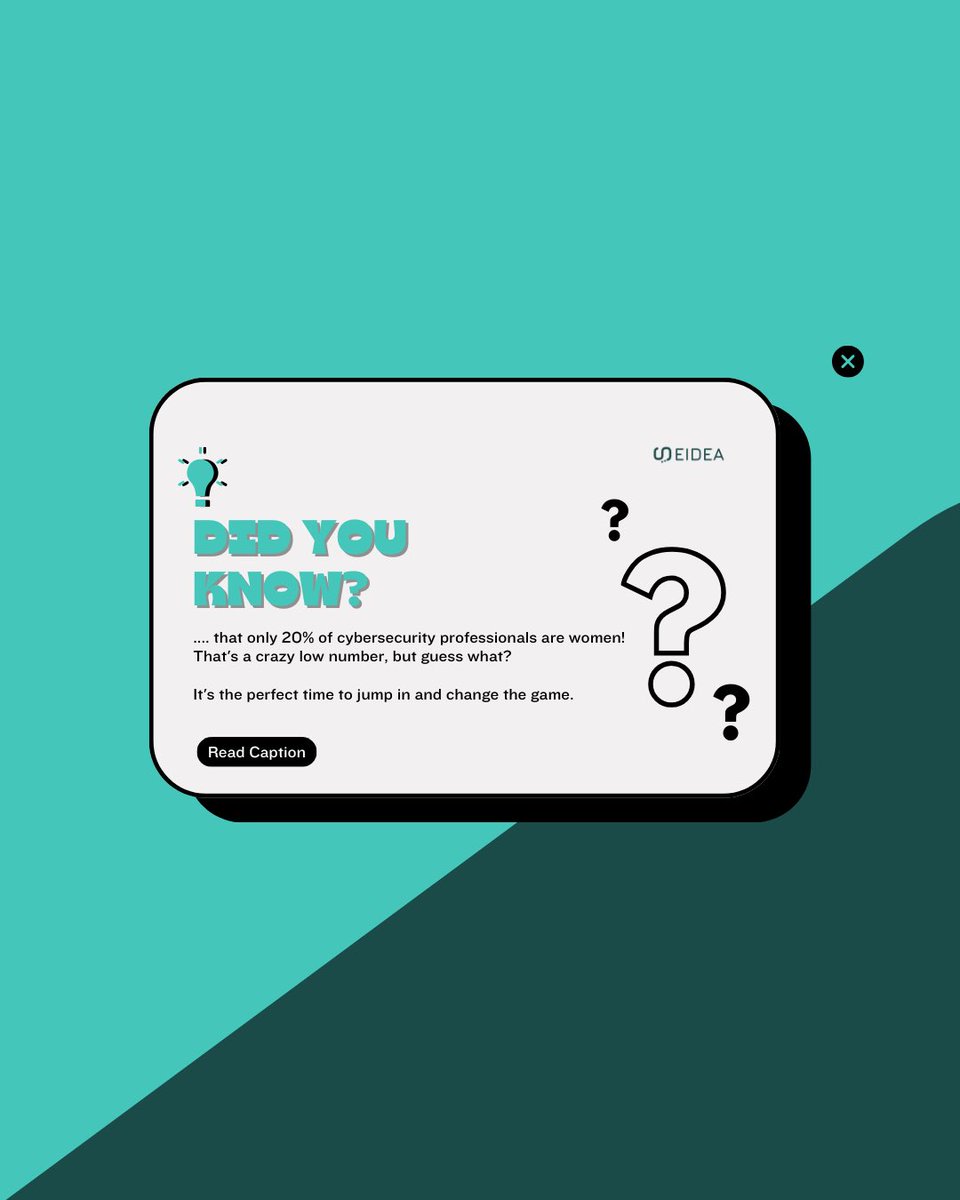 Seidea | BME Women In Cybersecurity tweet media