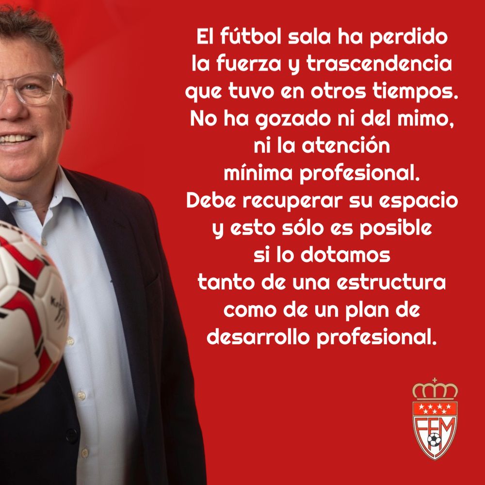 NADA ES MÁS PERJUDICIAL PARA UNA NUEVA VERDAD QUE UN VIEJO ERROR. Un nuevo comienzo es un proceso, un viaje; un viaje que requiere de: un plan y unos compañeros, ambos, muy profesionales #25AbrilElecciones #VotaJoséLuisPolo #UnFútbolParaTodos