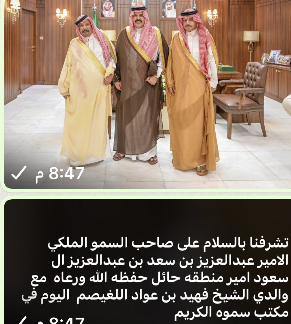 مذود اللغيصم tweet media