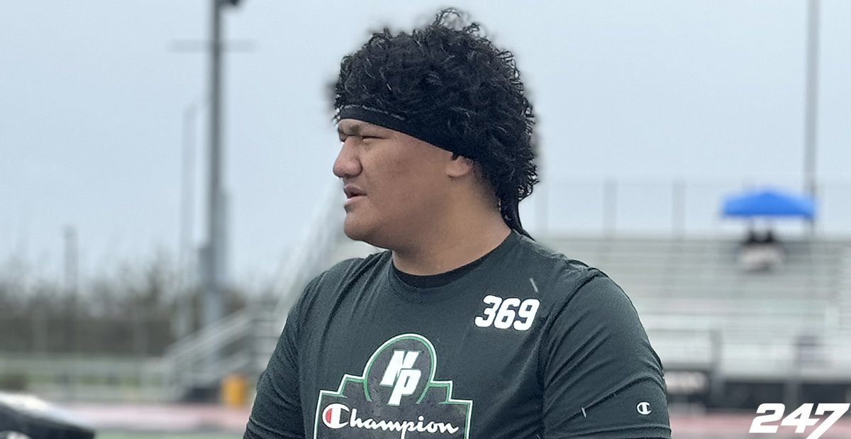 Recruiting news and notes from the National Preps Champion Showcase in Northern California 247sports.com/article/recrui…