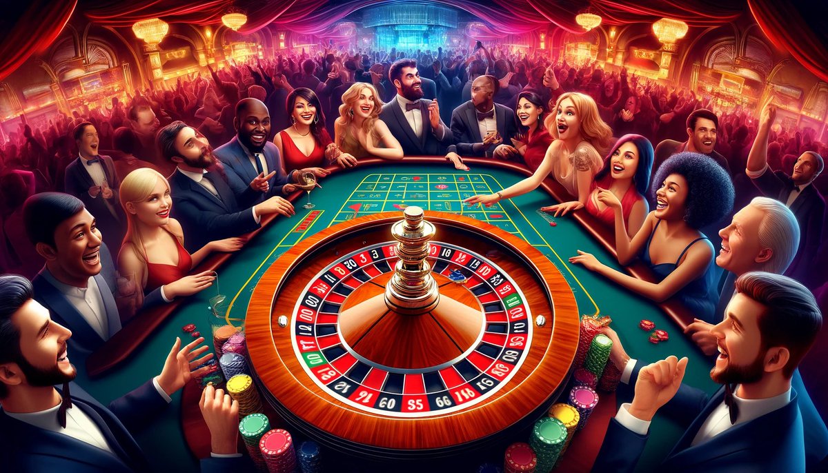 Roulette di ROYALE INFINITY - Slot Online Casino Terbaik di Indonesia

blog saya wix.to/kk49Chv

#postinganblogbaru #BermainAman #KeseruanTiadaAkhir #HiburanOnline #RouletteTime #StrategiMenang #PecintaCasino #GayaHidup #Trendi #KeseruanTiadaHenti #MenangMaximal