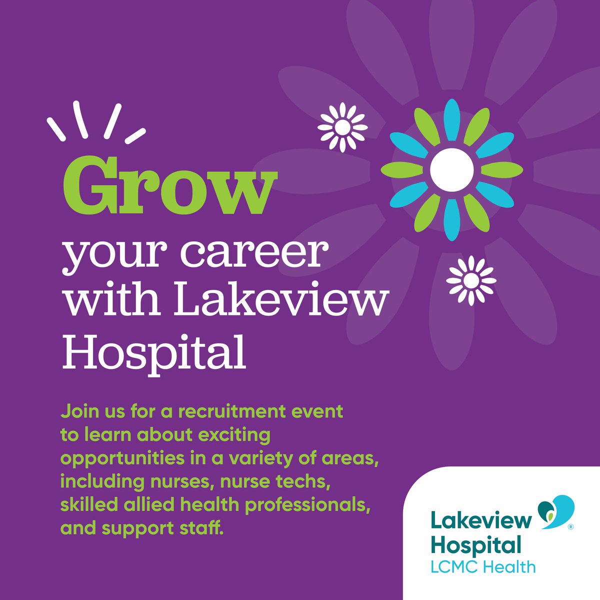 Lakeview Hospital tweet media