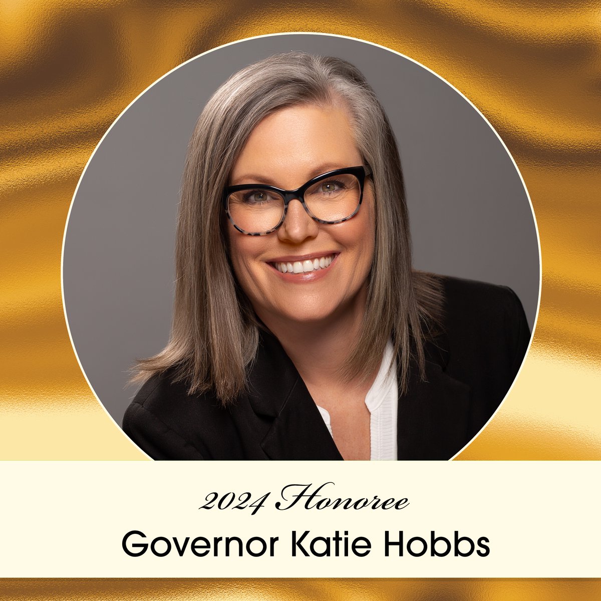 WorkerPowerInst's tweet photo. Governor Katie Hobbs has spent her life exemplifying hard work and public service. She approaches every situation and every challenge with a desire to make people’s lives better and give every Arizonan an opportunity to thrive. https://t.co/qUf51k7Rjm