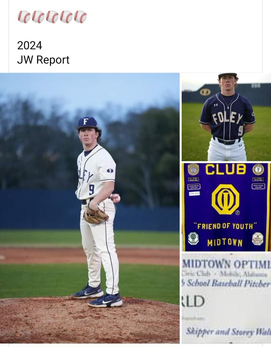 Logan Snowden (@loganwsnowden) on Twitter photo Thank you Mobile Baseball Connection(Facebook) for recognizing me as pitcher of the week in all of baldwin county <a href="/foley_baseball/">Foley High Baseball</a> <a href="/GCMSportsAL/">Gulf Coast Media Sports</a> Thank you Mobile Baseball Connection(Facebook) for recognizing me as pitcher of the week in all of baldwin county <a href="/foley_baseball/">Foley High Baseball</a> <a href="/GCMSportsAL/">Gulf Coast Media Sports</a>