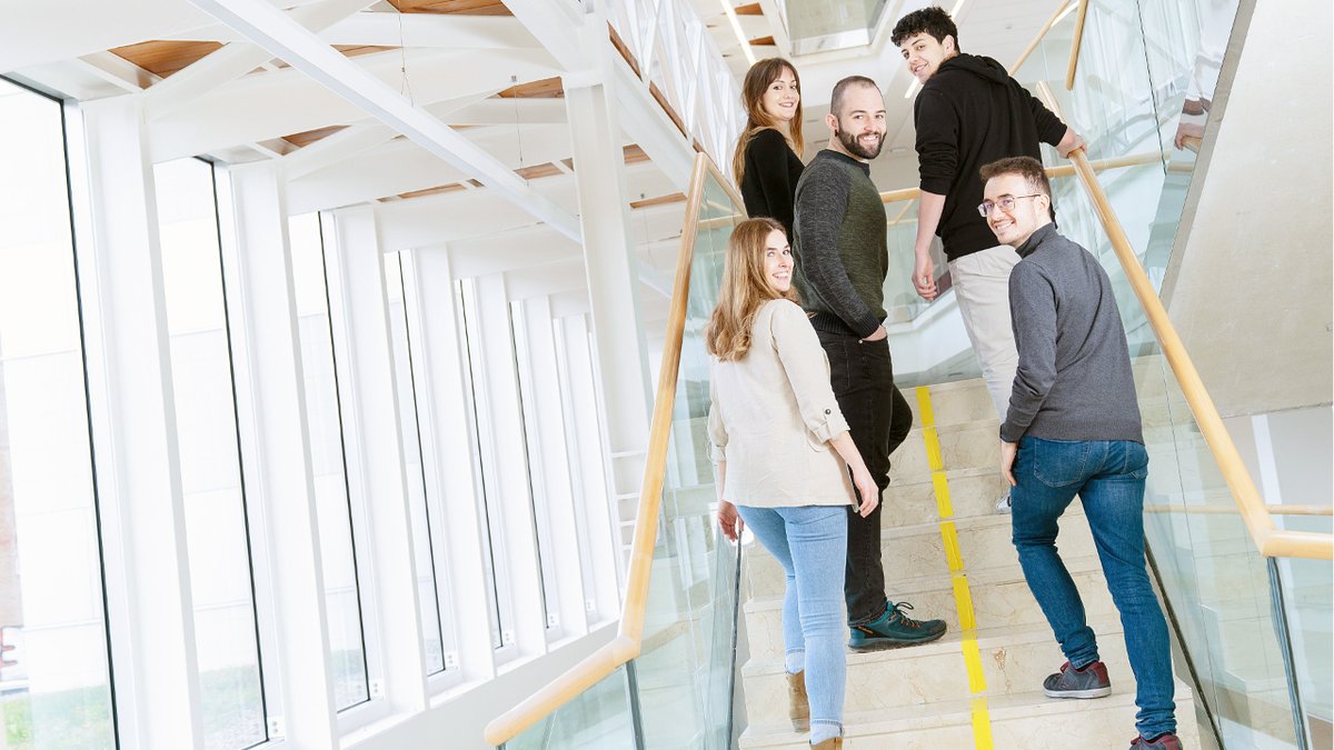 ¡𝐏𝐫𝐨𝐲𝐞𝐜𝐭𝐚 𝐭𝐮 𝐟𝐮𝐭𝐮𝐫𝐨!
Encuentra el máster o posgrado propio que mejor se adapta a ti

𝐏𝐫𝐨𝐢𝐞𝐤𝐭𝐚𝐭𝐮 𝐳𝐮𝐫𝐞 𝐞𝐭𝐨𝐫𝐤𝐢𝐳𝐮𝐧𝐚!
Aurki ezazu ondoen egokitzen zaizun berezko masterra edo graduondoa

¡𝐏𝐫𝐞𝐢𝐧𝐬𝐜𝐫í𝐛𝐞𝐭𝐞!
➕info bit.ly/43V8Apo