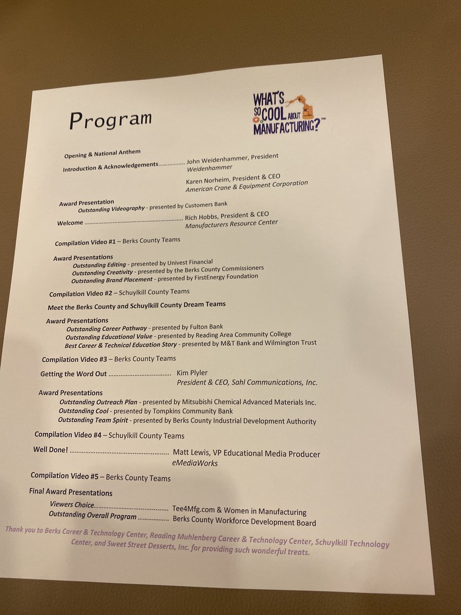 WSCM BerksSchuylkill tweet media