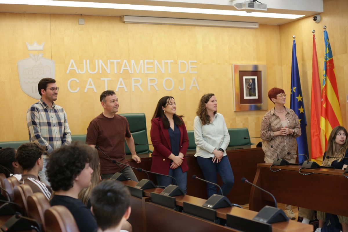 Ajuntament Catarroja tweet media