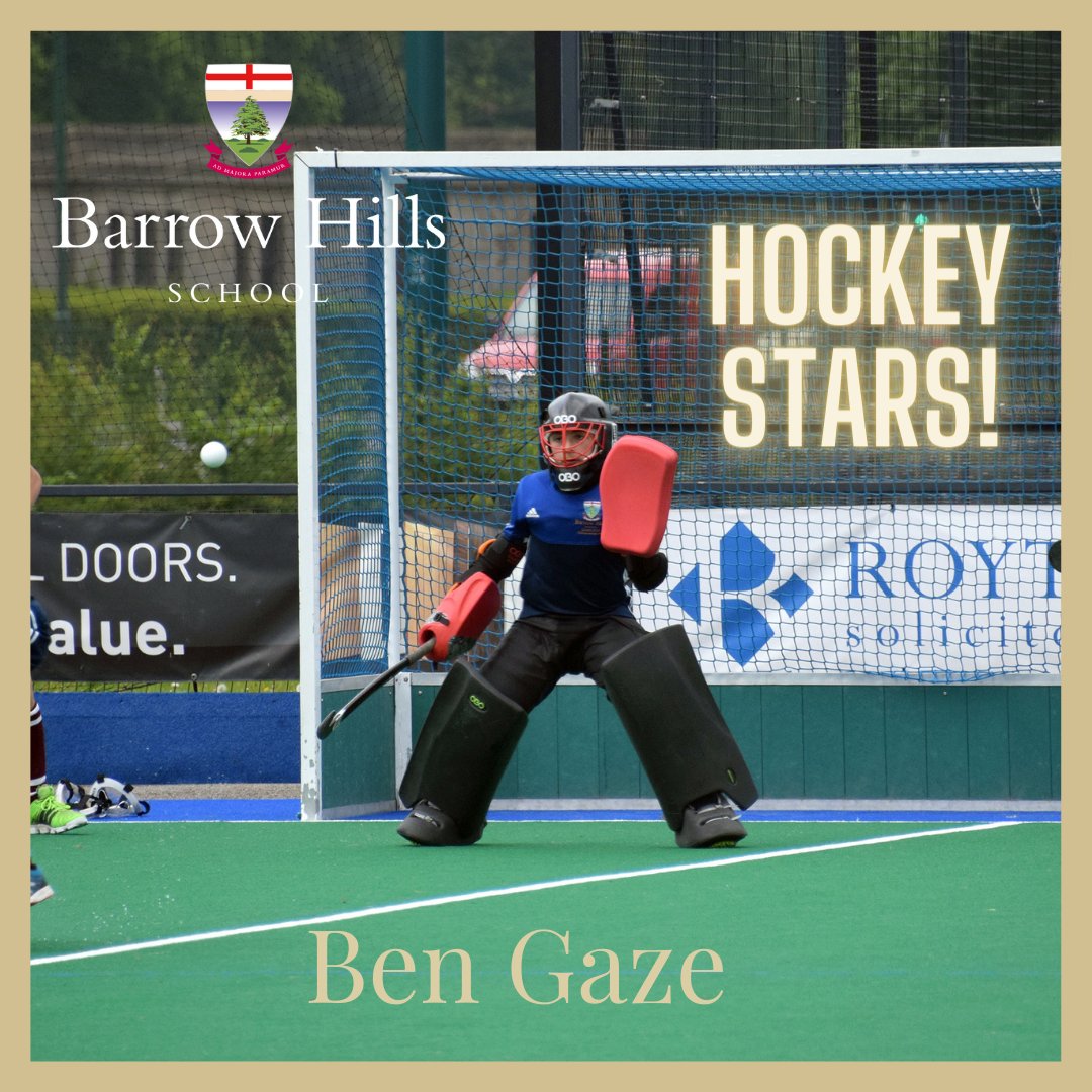 First up, Ben Gaze! Click the link to read more about Ben ow.ly/xJSb50Rgp1p #Hockeystars