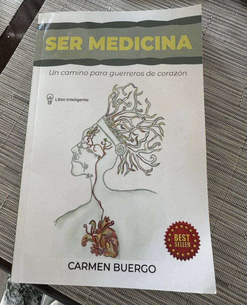 lopezdoriga's tweet photo. Este jueves Carmen Buergo presenta su libro “Ser Medicina", un camino para guerreros de corazón en mi programa de
@radio_formula

14:00 horas a través de 103.3 fm, 970 am y en internet a través de https://t.co/vxxD2bIUmc y https://t.co/l9jovAEMwY https://t.co/vTRCgZuuuZ