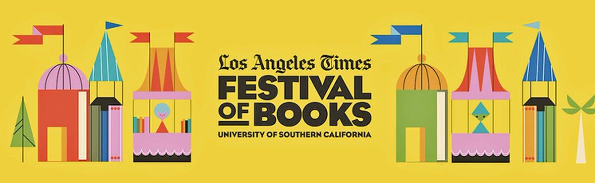 DJWaldie's tweet photo. Looking forward to seeing you @latimesfob on 04/21 at 1:30 p.m. when I’ll be meeting readers and signing books in the @altajournal booth (#111). More at https://t.co/kvPEGIY1g3
#la #lalife #labooks #senseofplace #socal #lahistory https://t.co/uzHDSlknoY