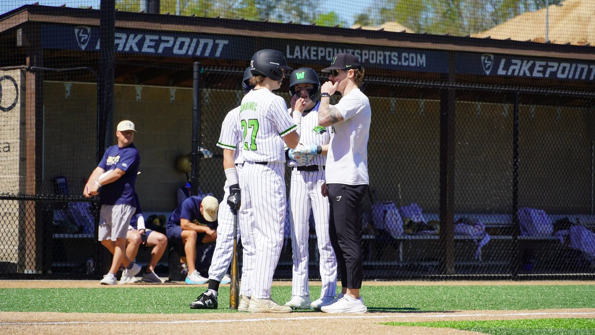 14u PBR Battle at Lakepoint champs ✅

Only team from Ohio. Hadn’t played a game prior to this tournament. Super proud of this group. 6 games in 2 days. Had to grind for this one, and not one kid shied away from the moment. First of many for this group 😼