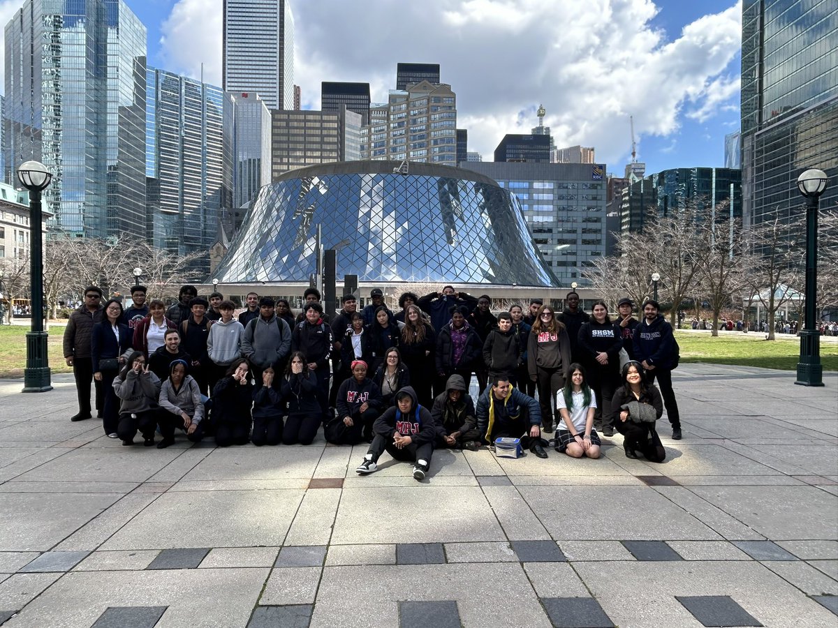 Music excursion to TSO 🎶🎻🎺🎷