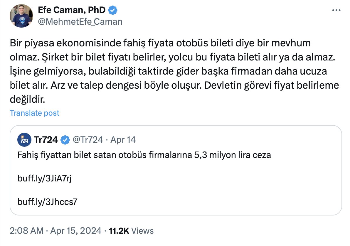 Saglıklı isleyen piyasa ekonomisi icin saglıklı rekabet gerekir, anti-tröst yasaları hakim durumun kötüye kullanılması, yatay işbirliği anlasmalarını vb fiilleri cezalandırır. ABD'de 1890 dan bu yana yürürlükte olan Sherman Yasası bunlardan biri mesela.