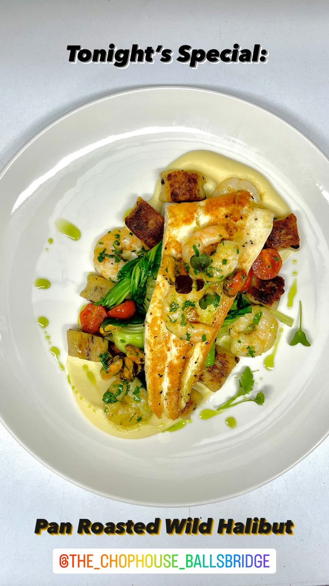 The Chophouse Ballsbridge (@the_chophouse) on Twitter photo 