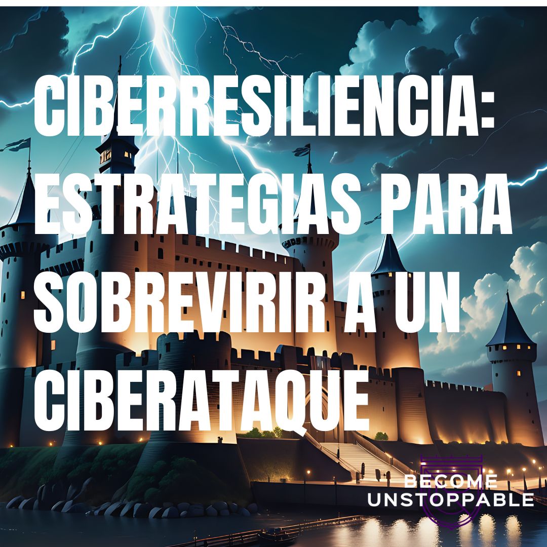 ¿Tu organización está preparada para sobrevivir y prosperar después de un ataque cibernético? Lee nuestro artículo sobre cómo diseñar sistemas con ciberresiliencia integrada. #Ciberseguridad #ResilienciaCibernética psec.ly/27s