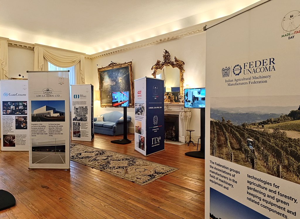 Italy in UK tweet media