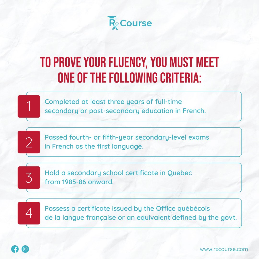 Rx_Course's tweet photo. Discover the Path to Pharmacy Practice in Quebec! Explore our informative slides for insights into language exams and licensing. 
#rxcourse #pebcexamprep https://t.co/UIpHl1fv18