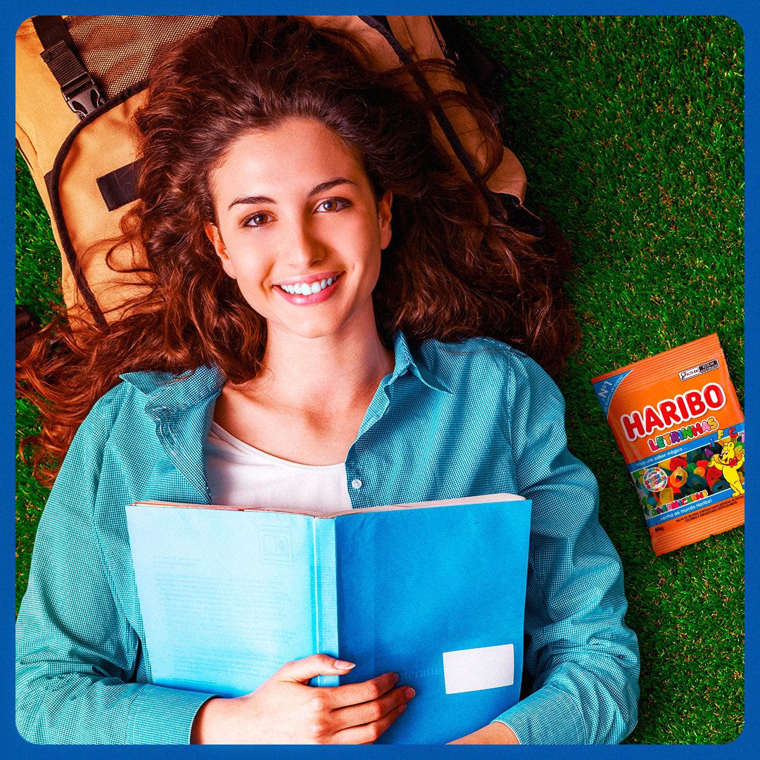 haribobrasil's tweet photo. Indique um livro que você ama muito e uma bala Haribo que combina com ele!  📖💛 https://t.co/ut7nd4JQou