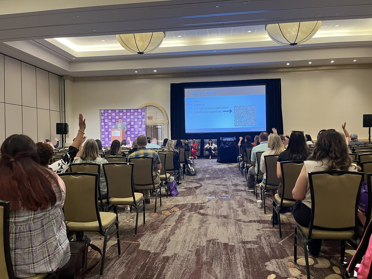 AndrewJBelanger's tweet photo. Lots of great tips are being shared by #SocialGov friends and colleagues @bhayle, @MarieTweedy1 &amp; April Leonard at #GSMCON2024’s Add on Workshop: Government Social Media 101. Thanks for moderating @mikaylamoskov &amp; @ndmueller2! https://t.co/DllcB6T6k7