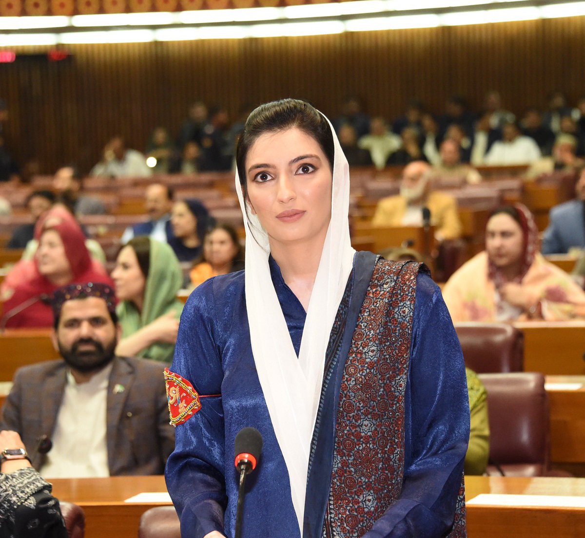 Asifa Bhutto