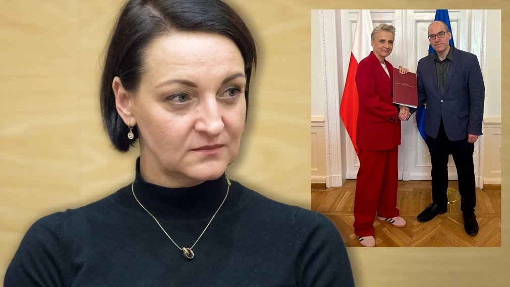 ZaPLMundurem's tweet photo. Odwołanie dyrektora Instytutu Pileckiego
"Dymisji się spodziewałam, znam reguły gry, odeszłabym sama. Wyrzucono mnie nie tylko w środku kadencji ale przed wynikami kontroli, a zwalniała mnie Scheuring-Wielgus, trwało to dwie minuty, nikt o nic nie zapytał" –Magdalena Gawin" https://t.co/4WG9RVEoVF