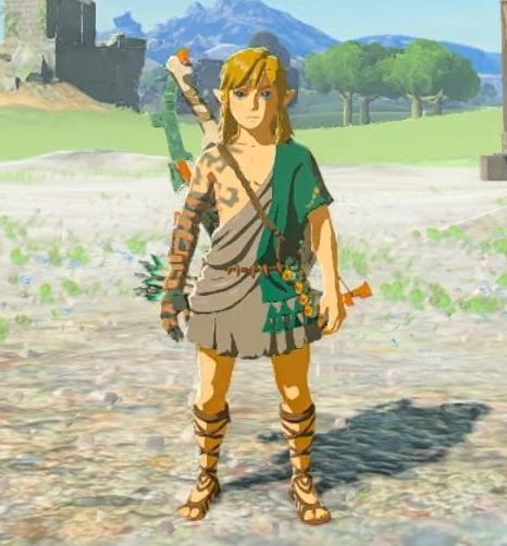 linkkling's tweet photo. 'Legend of Zelda' director Eiji Aonuma confirms that Link is autistic.  

“He’s autistic and stuff" https://t.co/k16FGbvMCy