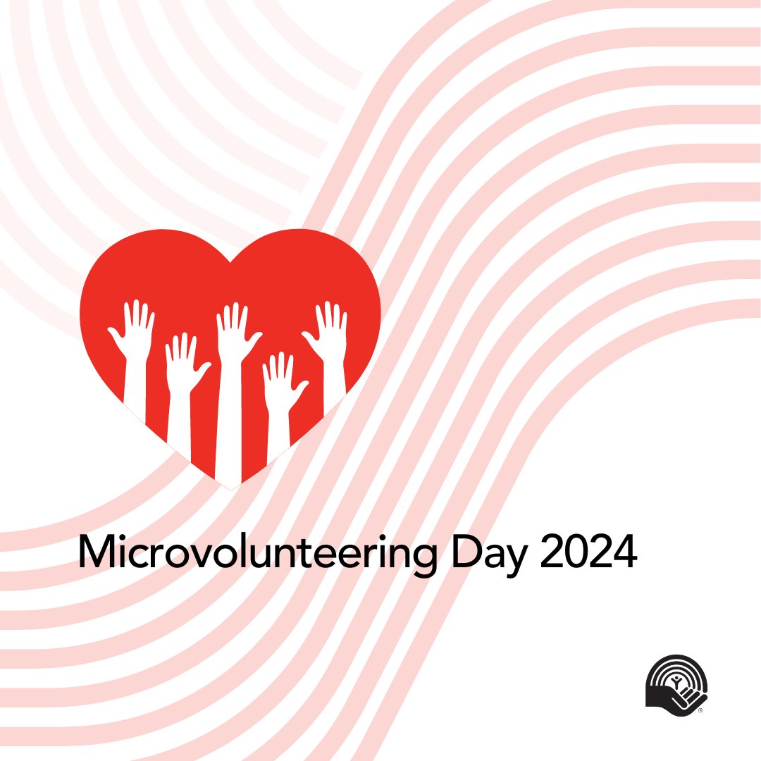 Alberta, your small actions have big impacts! This #MicrovolunteeringDay, let's unite to tackle global challenges with minimal time commitments. 🕒 Your small contributions can change lives. Join the global movement of kindness today! 🌎💫 #MyUnitedWay #DoLocalGood