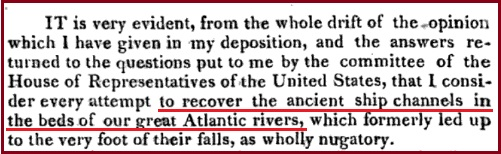 'Tell me they are not building a freeway in the middle of some pre-existing 'ancient' canal.' 😲

--
Ancient Canals of the South-West coast of Florida
stolenhistory.org/articles/ancie…