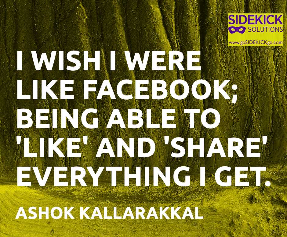 In a world flooded with social media, we have lost the art of true genuine conversation!