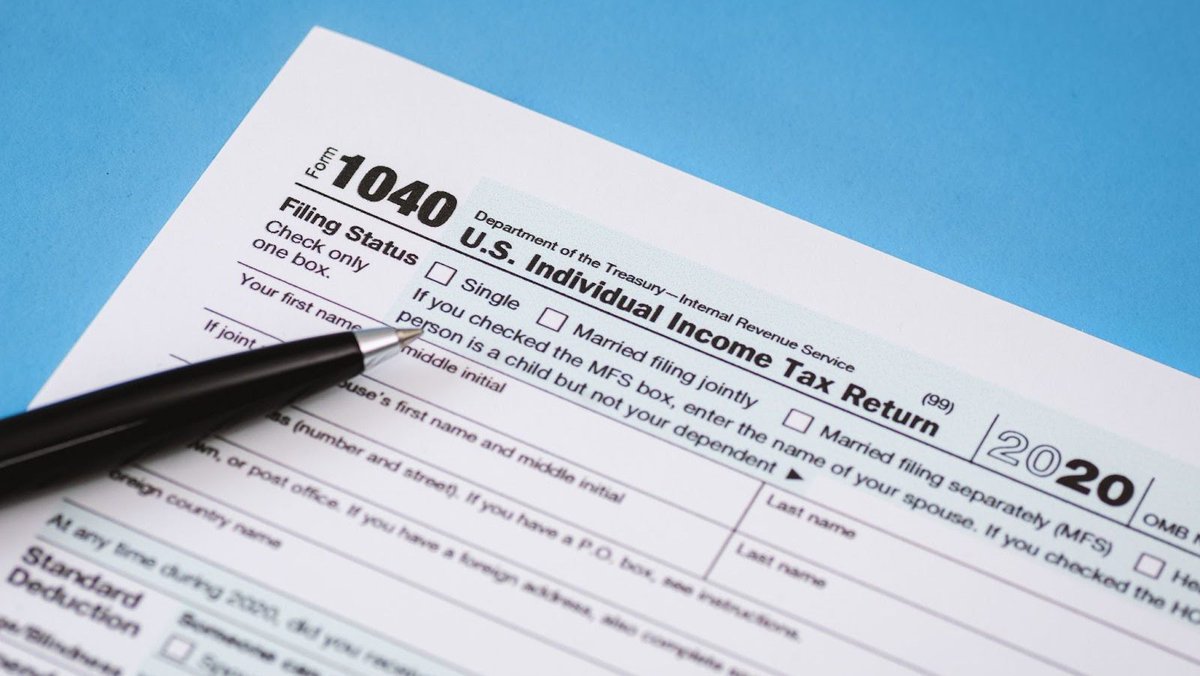 Did you know the IRS receives many tax returns every year on which people misspell their own names? It's true. Double check those spellings if you're filing today!