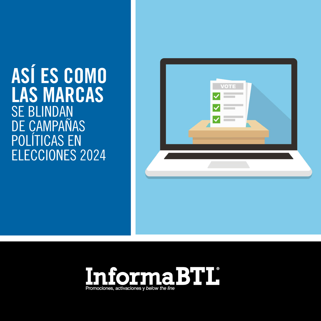 Las elecciones 2024 en México representan un reto importante para las marcas que desean mantener sus mensajes publicitarios alejados del discurso polarizado y las fake news zurl.co/rmIm